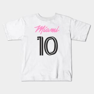 inter miami Kids T-Shirt